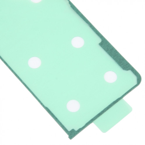 Pour Samsung Galaxy Z Fold4 SM-F936B 10 pièces adhésif de couverture de boîtier arrière d'origine SH3303746-05