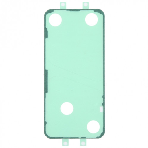 Pour Samsung Galaxy S23 + 5G SM-G916B 10 pièces adhésif de couverture de boîtier arrière d'origine SH3306261-05