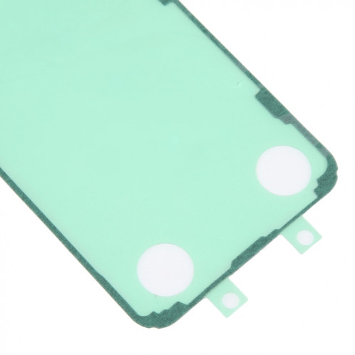 Pour Samsung Galaxy S23 + 5G SM-G916B 10 pièces adhésif de couverture de boîtier arrière d'origine SH3306261-05
