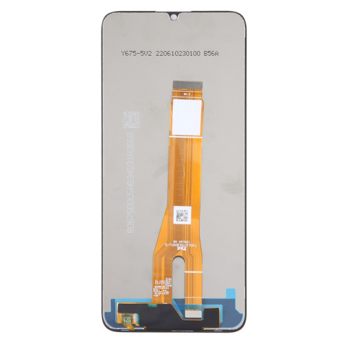 Écran LCD OEM pour Honor X7a avec assemblage complet du numériseur SH34021912-06