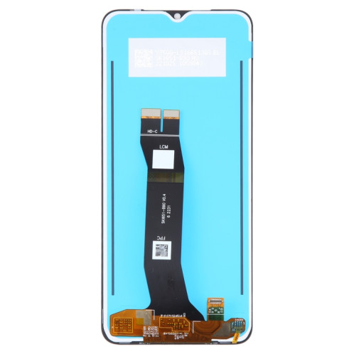 Écran LCD OEM pour Huawei Enjoy 50Z avec assemblage complet du numériseur SH3404861-06