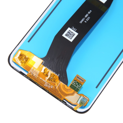 Écran LCD OEM pour Huawei Enjoy 50Z avec assemblage complet du numériseur SH3404861-06
