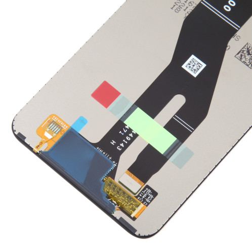 Écran LCD d'origine pour Honor X8a avec assemblage complet du numériseur SH3406109-06