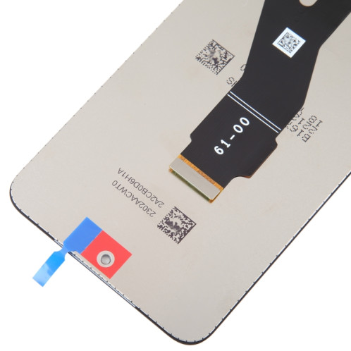 Écran LCD d'origine pour Honor X8a avec assemblage complet du numériseur SH3406109-06