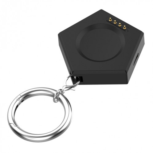 Pour chargeur de montre intelligent universel portable OPPO Watch 3 / Watch 3 Pro, port: type-c (noir) SH202B678-07
