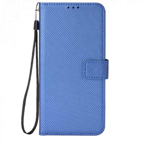 Pour Huawei nova 11 Pro Diamond Texture Leather Phone Case (Bleu) SH818C778-07