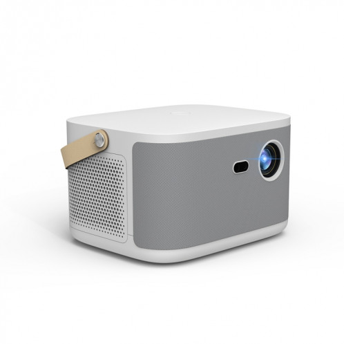 WOWOTO F8Plus DLP DMD 0,33 pouces 1920 x 1080 4K 800ANSI RGBB LED Projecteur intelligent () SW501B294-011