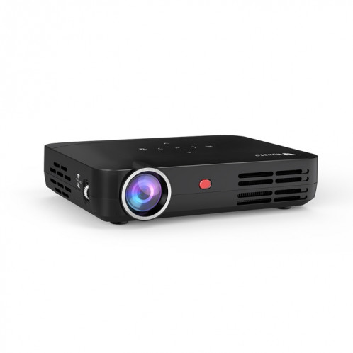 WOWOTO H10S TIDLP DMD 0,45 pouces 1280 x 800 4K 500ANSI RGB LED Projecteur intelligent () SW801B1517-010