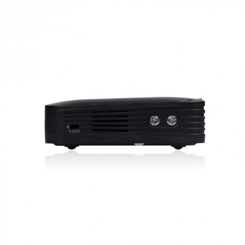 WOWOTO T9S TI DLP DMD 0.45 1280 x 800 4K 350ANSI RGB LED Projecteur intelligent () SW501B728-013