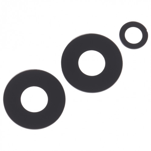 Pour Xiaomi Redmi K50i 10pcs objectif de caméra arrière SH44011276-00