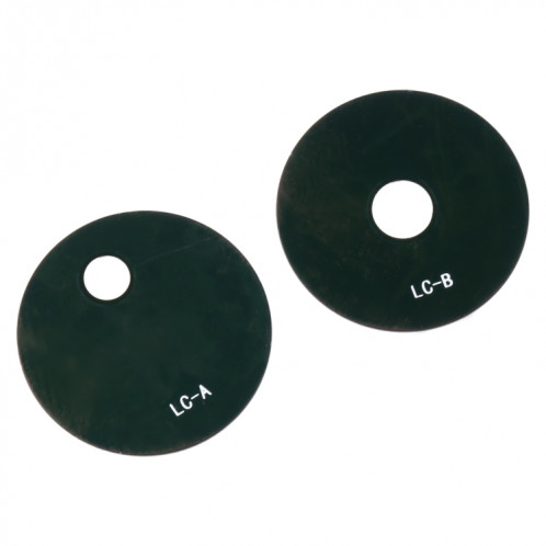 Pour vivo Y16 10pcs objectif de caméra arrière SH4409631-04