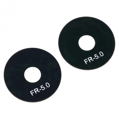 Pour vivo Y35 10pcs objectif de caméra arrière SH44101470-04