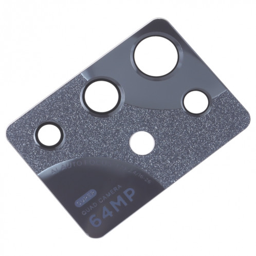 Pour objectif de caméra arrière ZTE S30 Pro A2122H SH92051523-04