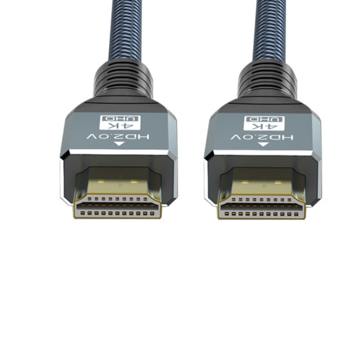 Câble HDMI 2.0 version 4K 60Hz HD de 5 m (gris) SH904A646-09