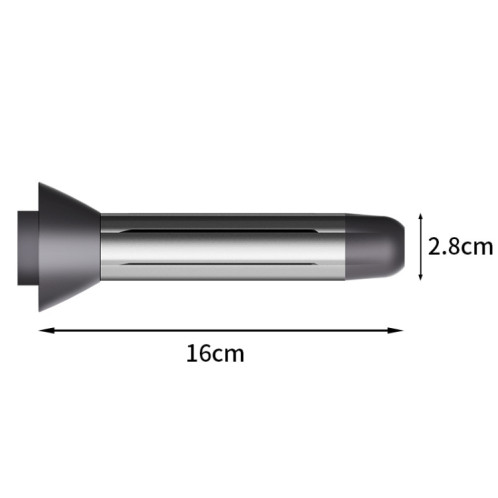 Rouleau à friser les cheveux dans le sens des aiguilles d'une montre pour sèche-cheveux Dyson HD01 / HD02 / HD03 / HD04 / HD08 SH7301417-06