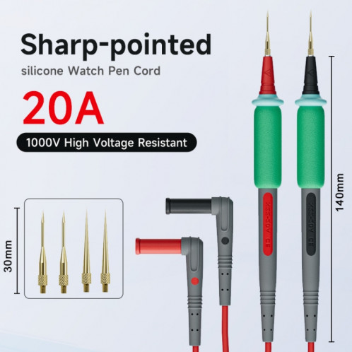 X in fabrique un stylo multimètre universel 20A SH60521411-07