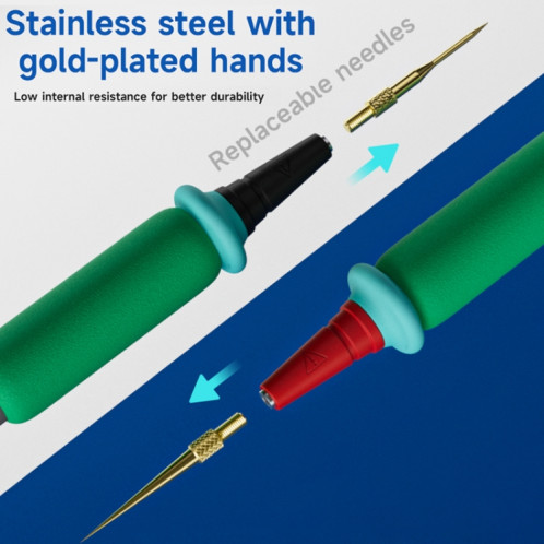 X in fabrique un stylo multimètre universel 20A SH60521411-07