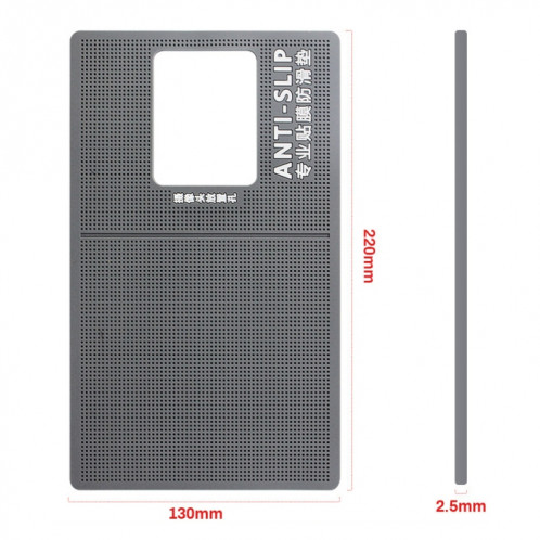 Tapis antidérapant en silicone professionnel SH6257247-07