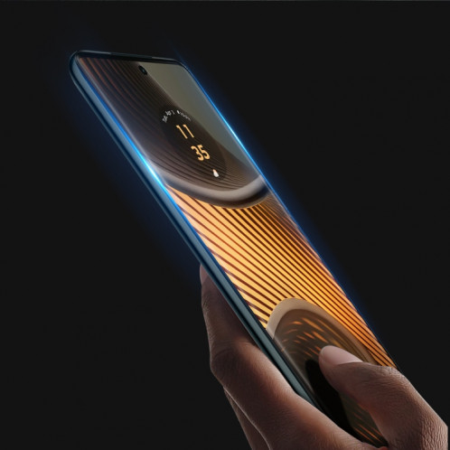 Pour Motorola Moto X50 Ultra 10 pièces DUX DUCIS 0.33mm 9H Film de verre trempé en alumine moyenne SD1808423-07