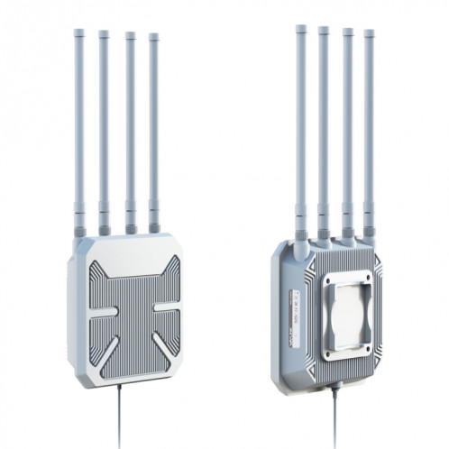 Extension WiFi extérieure longue portée Wavlink WN573HX1 WiFi 6 AX1800 double bande (prise UE) SH901B1734-09