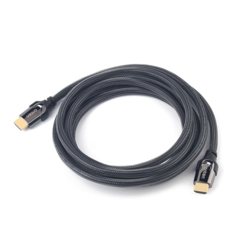 Câble audio Onten HD180 HDMI 2.1 version 8K HD, longueur : 3 m (noir) SO002A1816-05