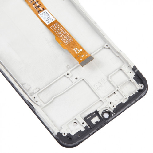 Écran LCD OEM pour l'assemblage complet du numériseur vivo Y3 avec cadre SH30061385-06