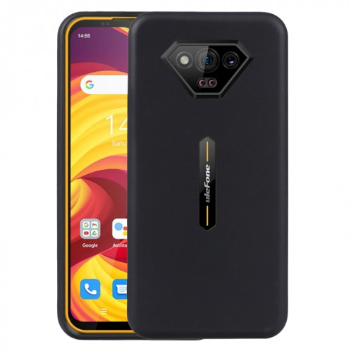 Pour coque de téléphone en TPU Ulefone Armor X13 (noir) SH105A822-05