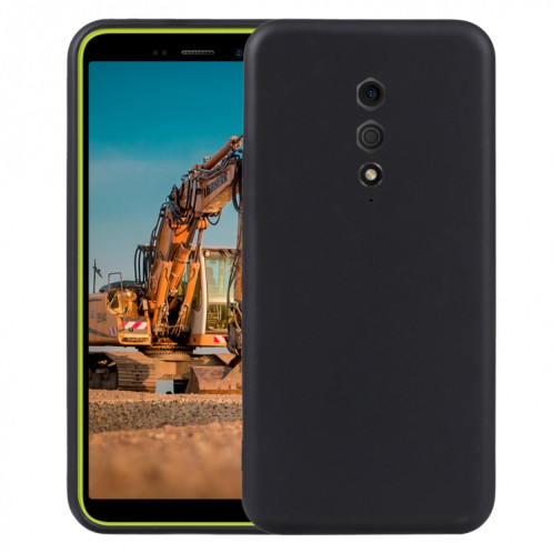 Pour étui de téléphone Ulefone Armor X12 TPU (noir) SH107A1848-05