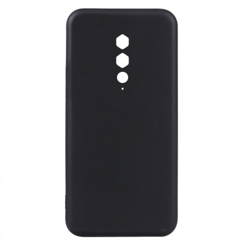 Pour étui de téléphone Ulefone Armor X12 TPU (noir) SH107A1848-05