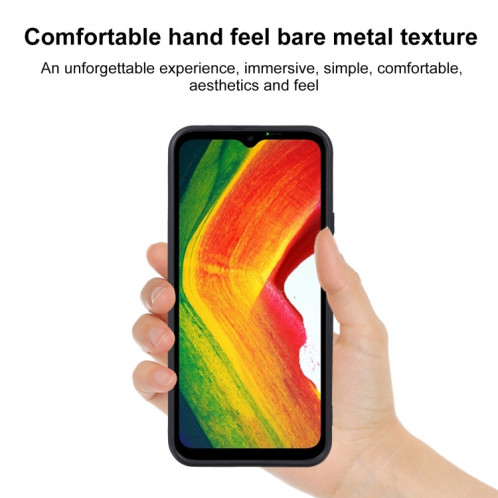 Pour étui de téléphone Ulefone Power Armor 18 Ultra TPU (noir) SH109A1960-05