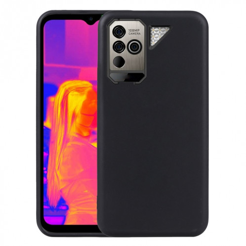 Pour étui de téléphone Ulefone Power Armor 18T Ultra TPU (noir) SH110A378-05