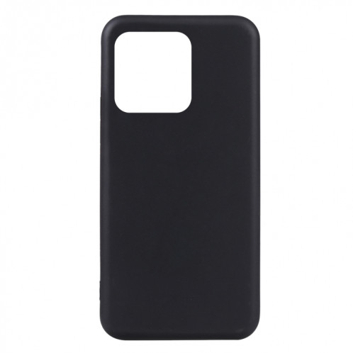 Pour étui de téléphone Ulefone Note 18 Ultra 5G TPU (noir) SH113A944-05