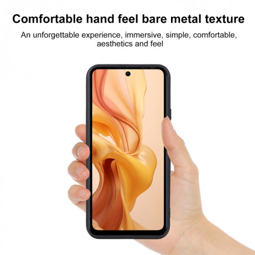 Pour étui de téléphone Ulefone Note 18 Ultra 5G TPU (noir) SH113A944-05