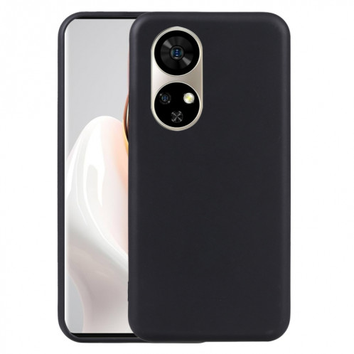 Pour étui de téléphone Ulefone Note 17 Pro TPU (noir) SH115A1159-05