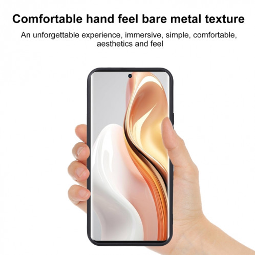 Pour étui de téléphone Ulefone Note 17 Pro TPU (noir) SH115A1159-05