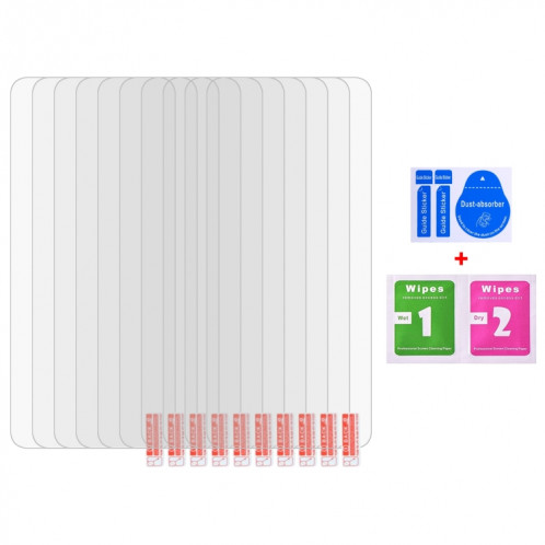 Pour Ulefone Armor 22, 50 pièces, Film en verre trempé 0.26mm 9H 2.5D SH78061657-06