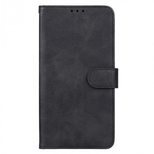 Pour étui de téléphone en cuir Ulefone Note 15 (noir) SH701C1372-06