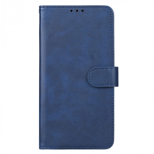 Pour étui de téléphone en cuir Ulefone Armor X12 (bleu) SH704D650-06