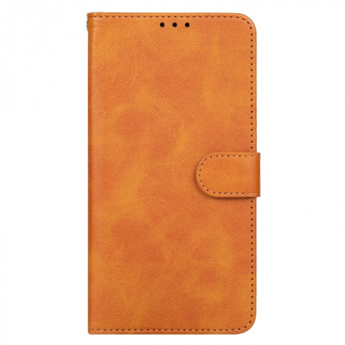 Pour étui de téléphone en cuir Ulefone Power Armor 16S (marron) SH708B929-06