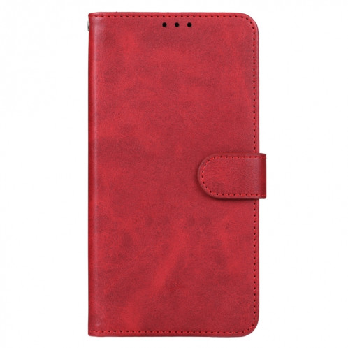Pour étui de téléphone en cuir Ulefone Note 18 Ultra 5G (rouge) SH709A1422-06