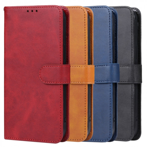 Pour étui de téléphone en cuir Ulefone Note 17 Pro (marron) SH711B1105-06