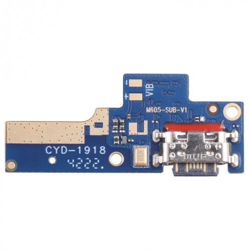 Pour la carte de port de charge Doogee X98 Pro SH3404184-04