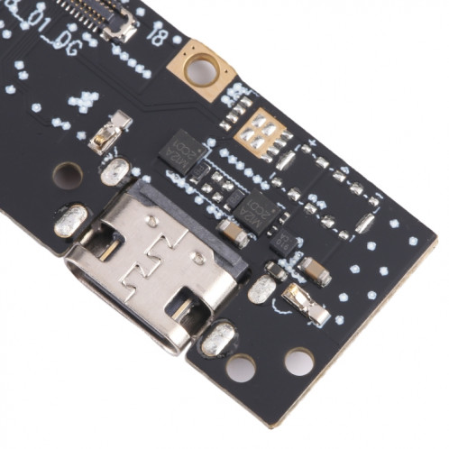 Pour la carte de port de charge Doogee S61 Pro SH3409427-04