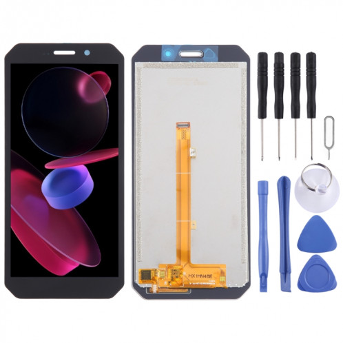Écran LCD pour Doogee S51 avec assemblage complet du numériseur SH3507557-04