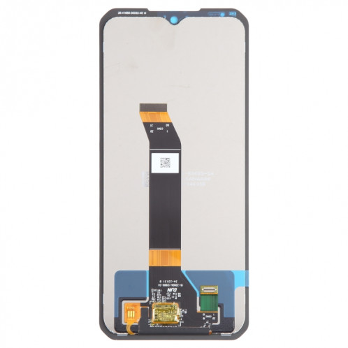 Écran LCD pour Doogee V Max 5G avec assemblage complet du numériseur SH35191340-04