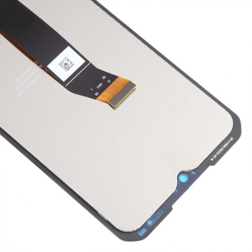 Écran LCD pour Doogee V Max 5G avec assemblage complet du numériseur SH35191340-04