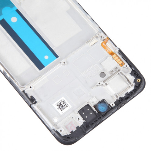 Écran LCD matériel OLED pour Xiaomi Redmi Note 11 4G numériseur assemblage complet avec cadre SH5101467-06