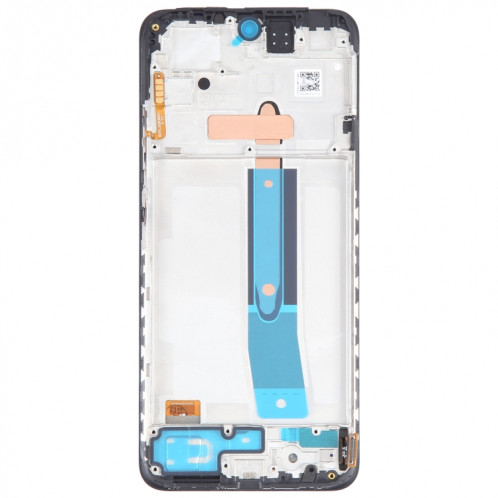 Écran LCD matériel OLED pour Xiaomi Poco M4 Pro 4G numériseur assemblage complet avec cadre SH5102610-00