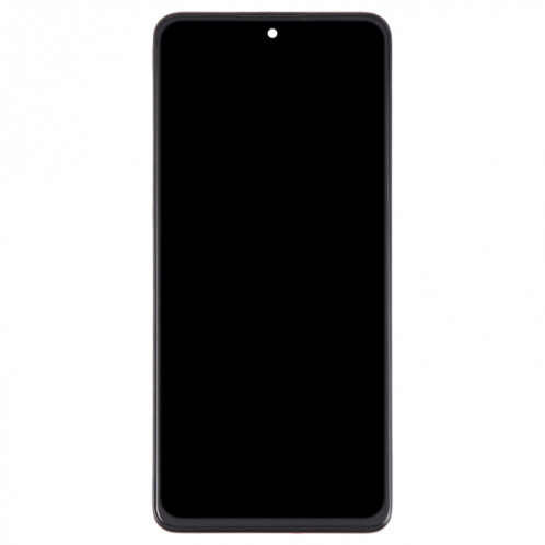 Écran LCD matériel OLED pour Xiaomi Redmi Note 11 Pro + 5G Inde numériseur assemblage complet avec cadre SH5111255-00