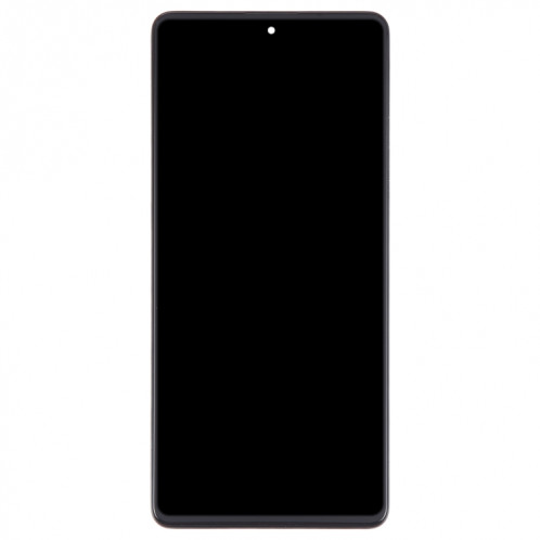 Écran LCD d'origine en matériau OLED pour Xiaomi Redmi Note 12 Pro 5G ensemble complet de numériseur avec cadre SH5113986-06